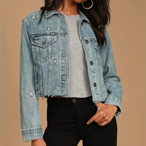 Pistola Jean jacket
